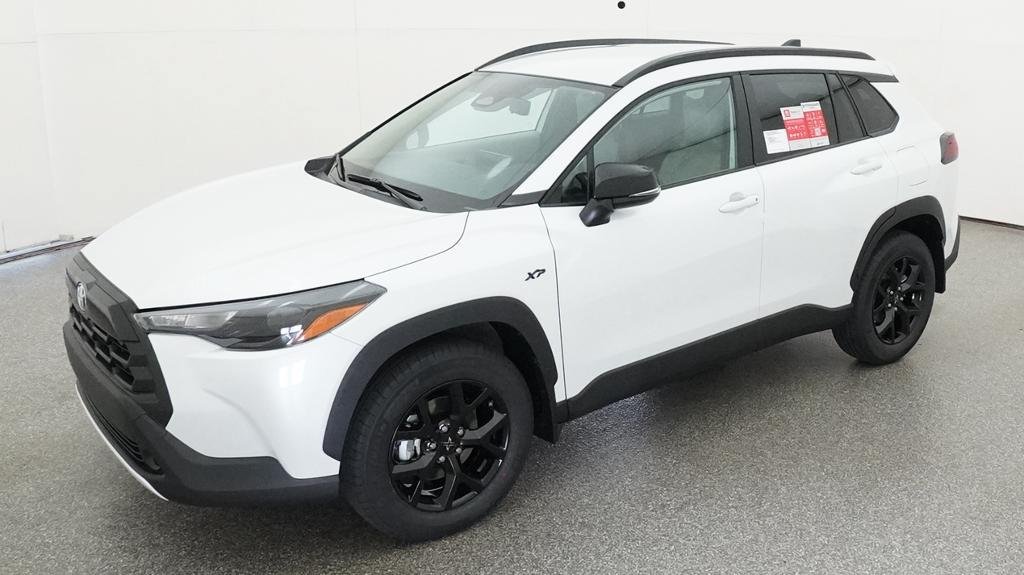New 2026 Toyota Corolla Cross LE FWD image 1