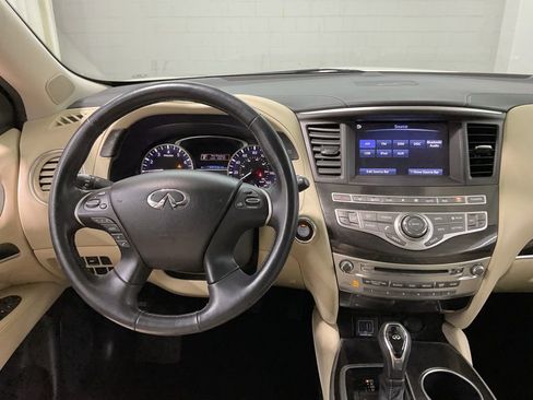 Used 2019 INFINITI QX60 Luxe image 9