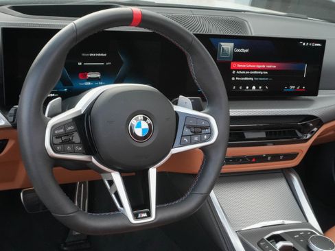 Certified 2025 BMW M440i Convertible RWD image 10