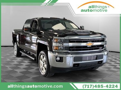 Used 2019 Chevrolet Silverado 2500 LTZ w/ Duramax Plus Package