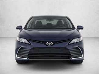 Certified 2021 Toyota Camry LE FWD video 2