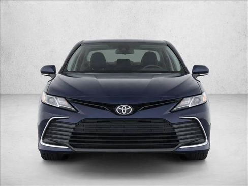 Certified 2021 Toyota Camry LE FWD image 2