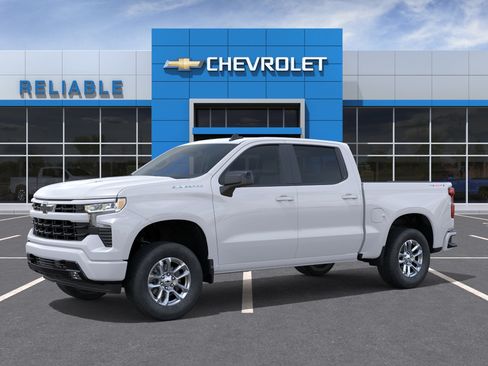 New 2026 Chevrolet Silverado 1500 RST w/ Convenience Package II AWD/4WD image 2