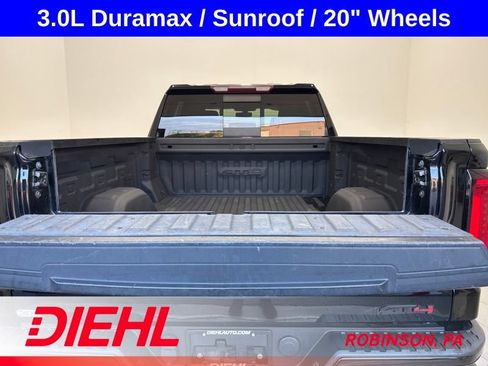 Used 2020 GMC Sierra 1500 AT4 w/ AT4 Premium Package AWD/4WD image 12