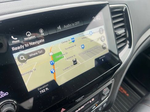 Used 2022 Honda Pilot TrailSport image 16