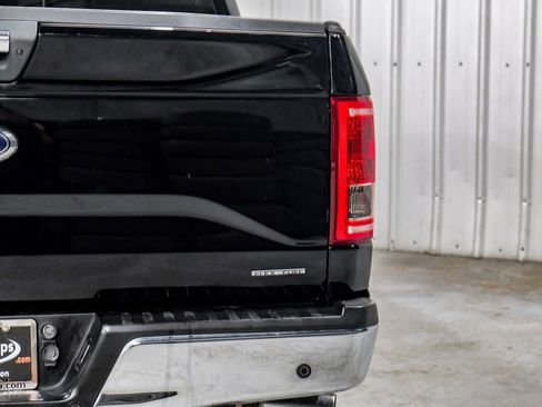 Used 2016 Ford F150 XLT w/ Equipment Group 302A Luxury image 49