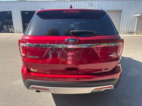 Used 2016 Ford Explorer Limited w/ Equipment Group 301A AWD/4WD image 5