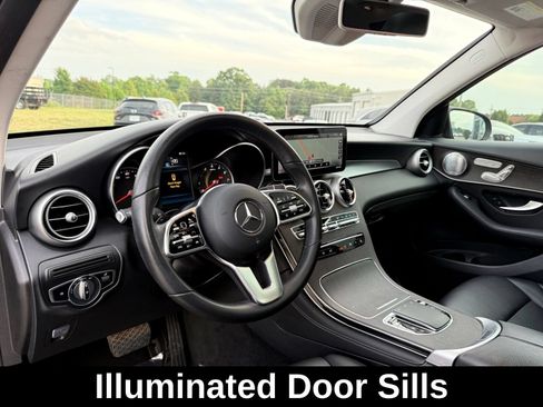 Used 2020 Mercedes-Benz GLC 300 4MATIC w/ Driver Assistance Package image 19