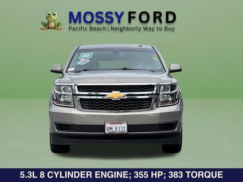Used 2019 Chevrolet Tahoe LS RWD image 10