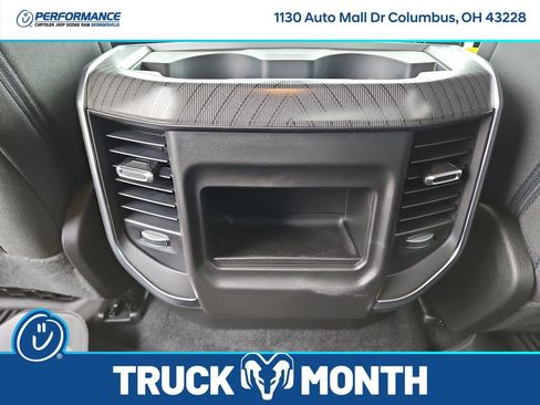 New 2026 RAM 1500 4x4 Crew Cab image 16