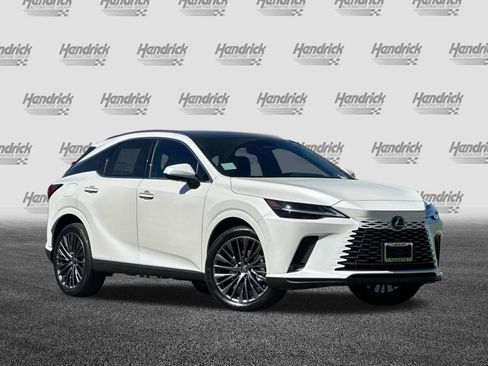 New 2026 Lexus RX 450h 450h+ Luxury image 2