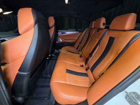 Used 2019 BMW M5 w/ Executive Package AWD/4WD image 34