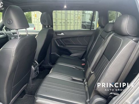 Used 2024 Volkswagen Tiguan SE R-Line image 28