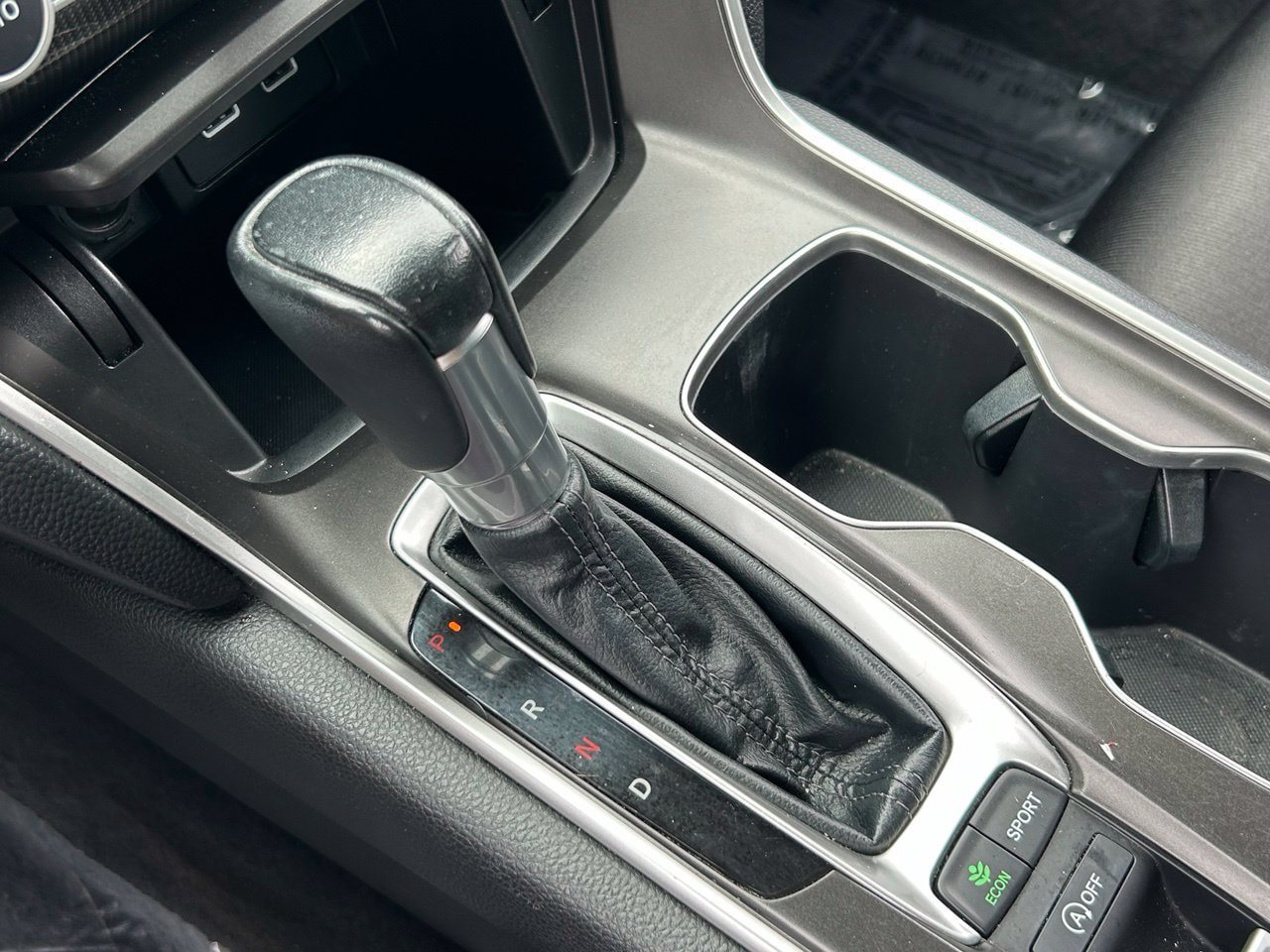 Used 2022 Honda Accord Sport image 32