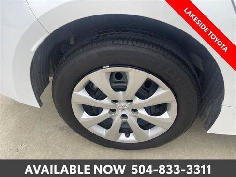 Certified 2024 Toyota Corolla LE FWD image 11
