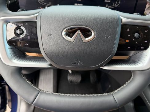 Used 2026 INFINITI QX80 Luxe w/ Exterior Package RWD image 23