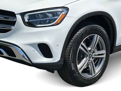 Certified 2022 Mercedes-Benz GLC 300 4MATIC image 7