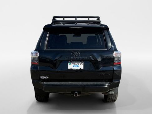Used 2021 Toyota 4Runner TRD Pro image 4