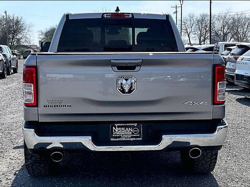 Used 2022 RAM 1500 Big Horn image 5