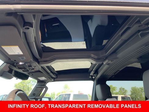 New 2025 GMC Hummer EV 3X AWD/4WD image 7