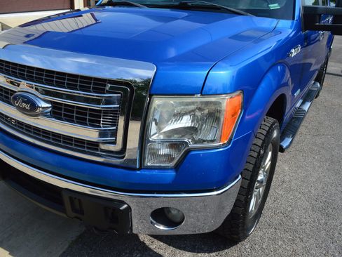 Used 2013 Ford F150 XLT w/ XLT Chrome Pkg AWD/4WD image 3
