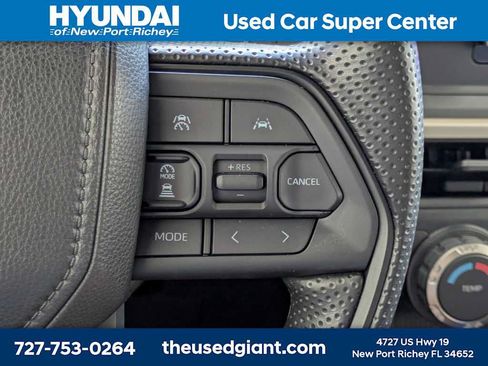Used 2025 Toyota Tacoma SR RWD image 28