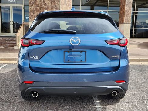 Used 2023 MAZDA CX-5 AWD 2.5 S w/ Premium Plus Pkg image 5