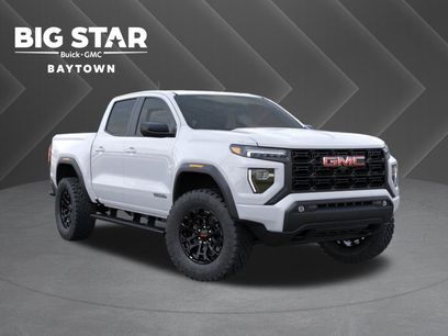 New 2026 GMC Canyon Elevation