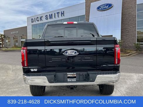 New 2025 Ford F150 Lariat w/ Equipment Group 501A Mid image 4