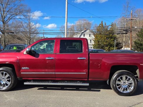 Used 2014 Chevrolet Silverado 1500 High Country w/ High Country Premium Package image 7