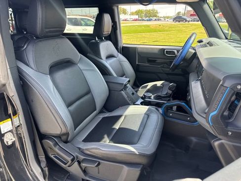 Used 2024 Ford Bronco Black Diamond AWD/4WD image 14