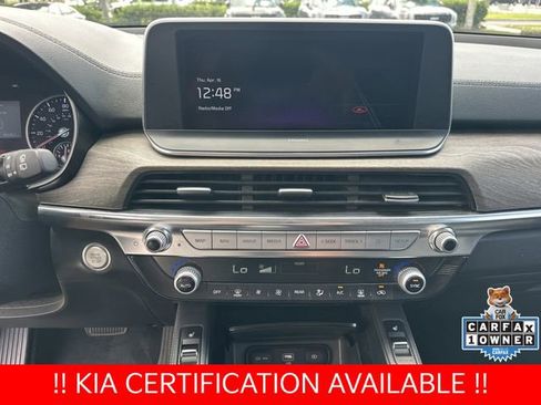 Certified 2022 Kia Telluride EX w/ EX Premium Package FWD image 19