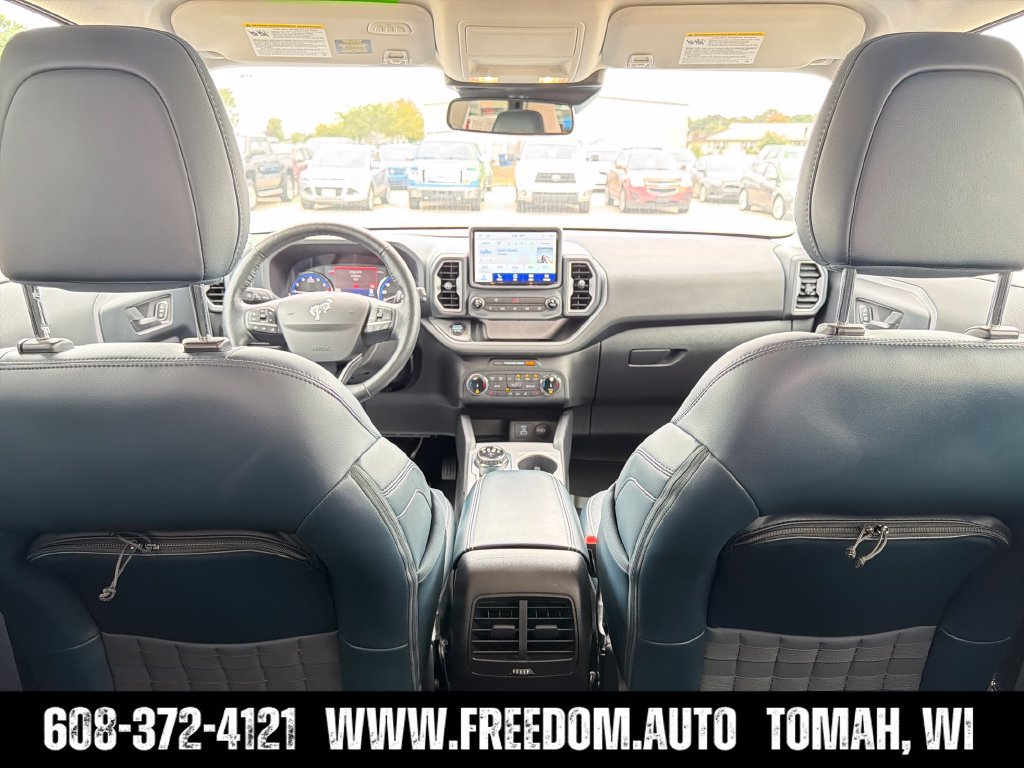 Used 2022 Ford Bronco Sport Outer Banks w/ Tech Package AWD/4WD image 29