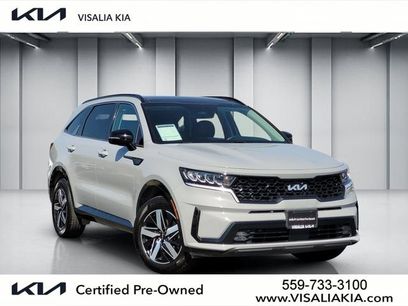 Used 2023 Kia Sorento EX w/ Panoramic Sunroof Package