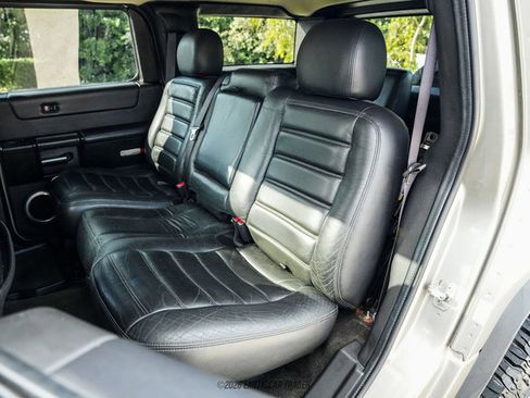 Used 2006 HUMMER H2 AWD/4WD image 42