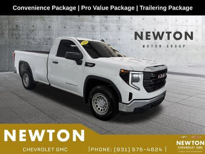 Used 2024 GMC Sierra 1500 Pro w/ Pro Value Package