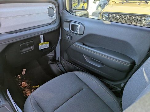 New 2026 Jeep Wrangler Sahara w/ Technology Group image 15