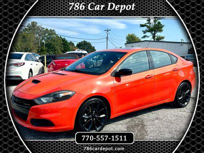 Used 2016 Dodge Dart GT Sport w/ Sun/Sound Group