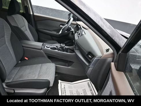 Used 2023 Nissan Rogue SV AWD/4WD image 8