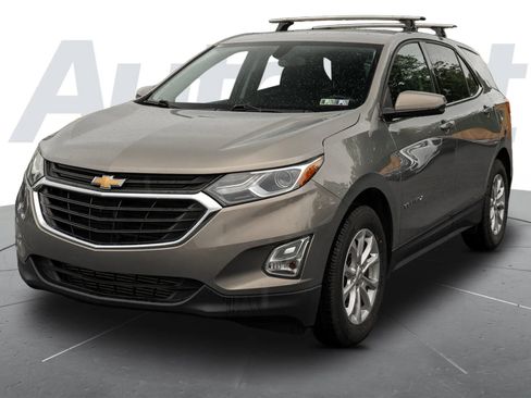 Used 2019 Chevrolet Equinox LT FWD image 5