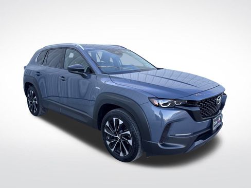 Certified 2025 MAZDA CX-50 2.5 Hybrid w/ Cargo Package image 4