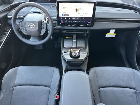 New 2026 Toyota C-HR AWD/4WD image 12