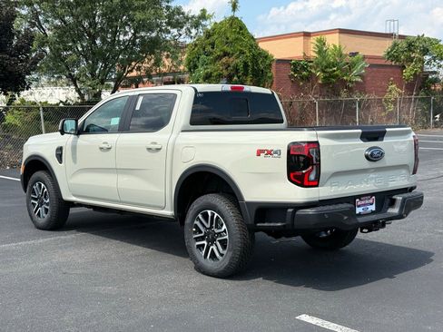 New 2025 Ford Ranger Lariat w/ FX4 Off-Road Package image 3