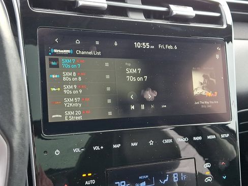 Used 2022 Hyundai Tucson Limited image 18