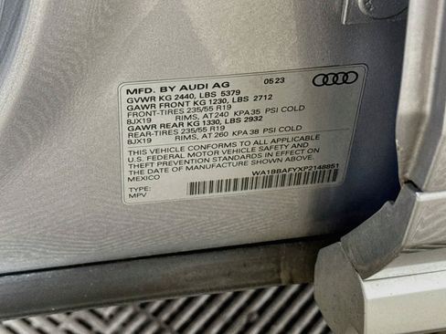 Used 2023 Audi Q5 2.0T Premium Plus AWD/4WD image 30