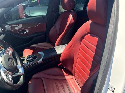 Used 2019 Mercedes-Benz C 300 Sedan w/ AMG Line image 21