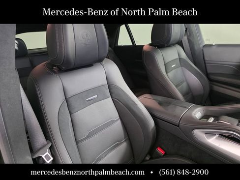 Certified 2025 Mercedes-Benz GLE 63 AMG S image 30