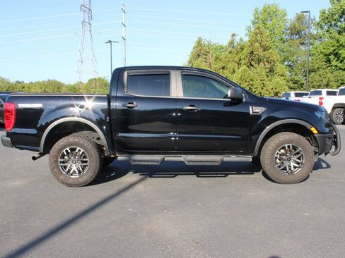 Used 2023 Ford Ranger XLT w/ Tremor Off-Road Package AWD/4WD image 14