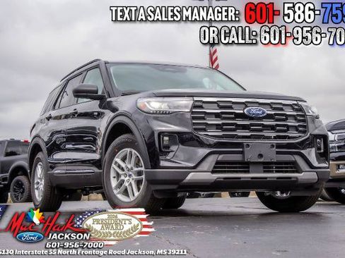 New 2026 Ford Explorer Active w/ Active Comfort Package RWD image 51