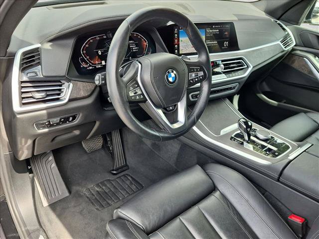 Used 2022 BMW X5 xDrive40i AWD/4WD image 10